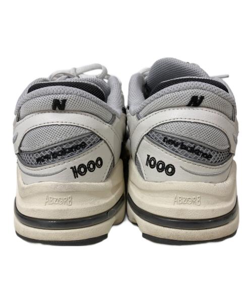 NEW BALANCE（ニューバランス）NEW BALANCE (ニューバランス) スニーカー グレー サイズ:24.5の古着・服飾アイテム