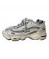 NEW BALANCE (ニューバランス) スニーカー グレー サイズ:24.5：8000円