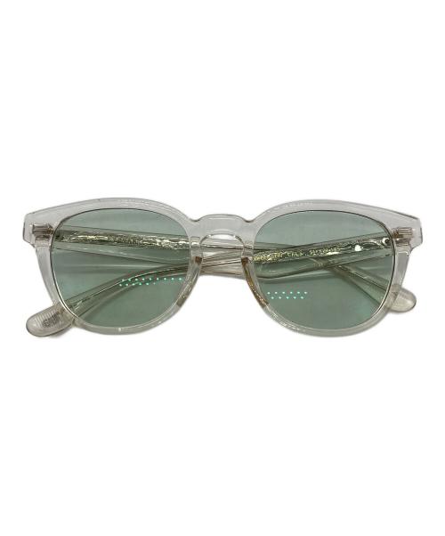 EYEVAN（アイヴァン）EYEVAN (アイヴァン) WEBB-SUN  サングラス CRLS サイズ:51 21 145の古着・服飾アイテム