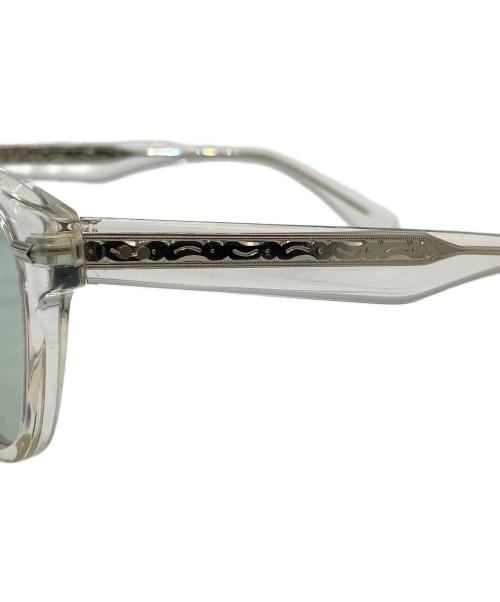 EYEVAN（アイヴァン）EYEVAN (アイヴァン) WEBB-SUN  サングラス CRLS サイズ:51 21 145の古着・服飾アイテム