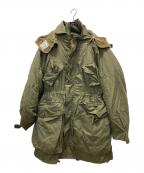 ridgeline productsridgeline products）の古着「カナダ軍コンバットパーカー/ECW(エクストラコールドウェザー)」｜カーキ