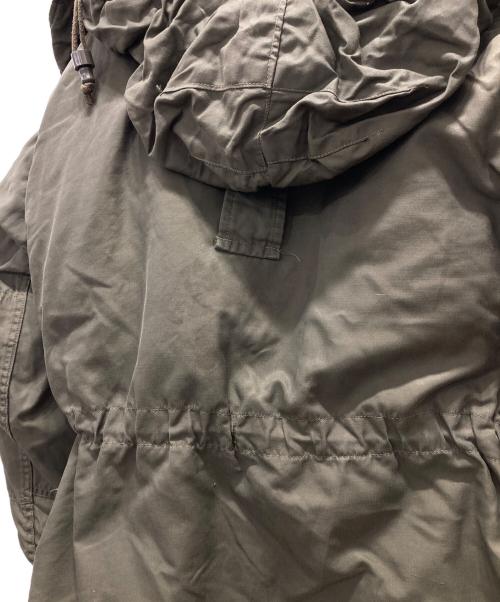 ridgeline products（ridgeline products）ridgeline products (ridgeline products) カナダ軍コンバットパーカー/ECW(エクストラコールドウェザー) カーキ サイズ:Mの古着・服飾アイテム