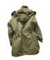 中古・古着 ridgeline products (ridgeline products) カナダ軍コンバットパーカー/ECW(エクストラコールドウェザー) カーキ サイズ:M：15000円