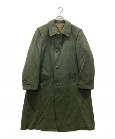 中古・古着通販】steinbock (スタインボック) HIMALAYA LODEN ロング丈