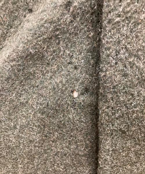 steinbock（スタインボック）steinbock (スタインボック) HIMALAYA LODEN ロング丈ローデンコート グリーン サイズ:50の古着・服飾アイテム