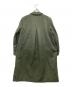 steinbock (スタインボック) HIMALAYA LODEN ロング丈ローデンコート グリーン サイズ:50：6000円