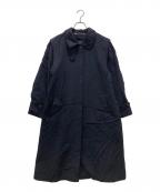 schneiders×tiroler lodenシュナイダー×）の古着「ローデンコート」｜ブラック