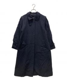 schneiders×tiroler loden（シュナイダー）の古着「ローデンコート」｜ブラック