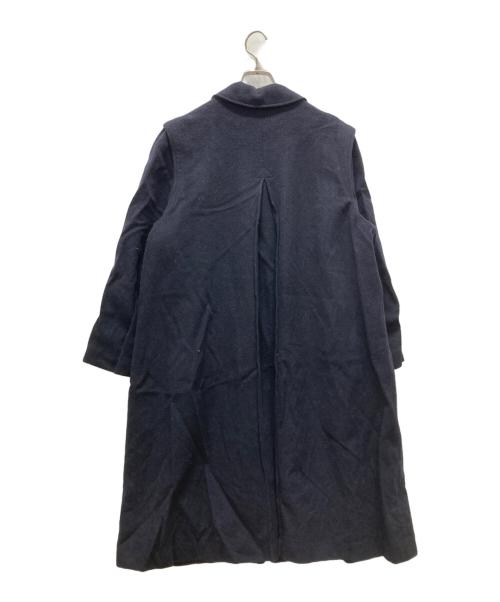 schneiders（シュナイダー）schneiders (シュナイダー) tiroler loden ローデンコート ブラック サイズ:記載なし*の古着・服飾アイテム