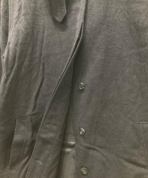 schneiders（シュナイダー）schneiders (シュナイダー) tiroler loden ローデンコート ブラック サイズ:記載なし*の古着・服飾アイテム