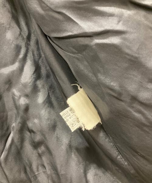 schneiders（シュナイダー）schneiders (シュナイダー) tiroler loden ローデンコート ブラック サイズ:記載なし*の古着・服飾アイテム