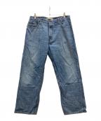 LEVI'Sリーバイス）の古着「569 ルーズデニムパンツ」｜ブルー