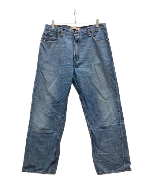LEVI'S（リーバイス）LEVI'S (リーバイス) 569 ルーズデニムパンツ ブルー サイズ:36の古着・服飾アイテム