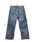 LEVI'S (リーバイス) 569 ルーズデニムパンツ ブルー サイズ:36：5000円