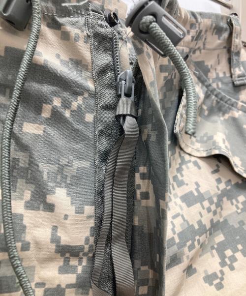 USED（ユーズド）USED (ユーズド) カモ柄ミリタリーパンツ グレー サイズ:Mの古着・服飾アイテム