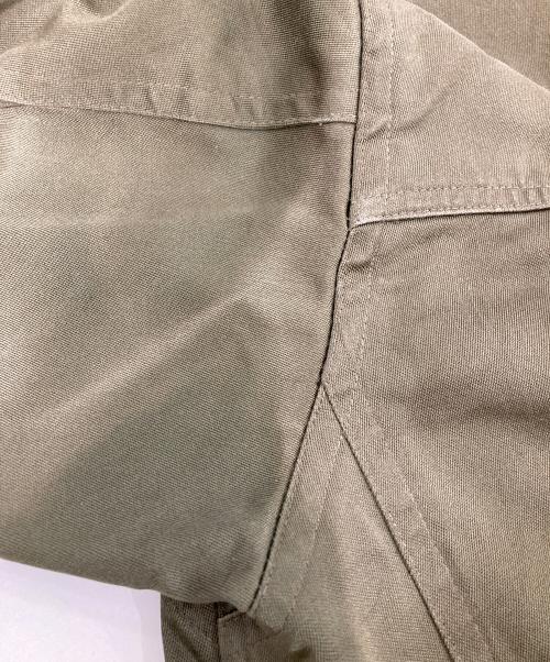 USED（ユーズド）USED (ユーズド) SLOVENIAN ARMY モーターサイクルコート グリーン サイズ:不明の古着・服飾アイテム