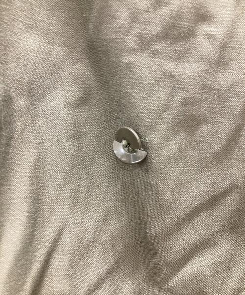 JEANS EXPRESS（ジーンズエクスプレス）JEANS EXPRESS (ジーンズエクスプレス) ミリタリーコート カーキ サイズ:不明の古着・服飾アイテム