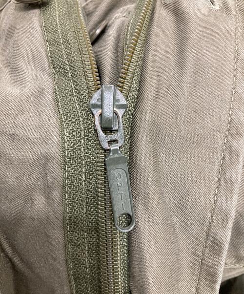 JEANS EXPRESS（ジーンズエクスプレス）JEANS EXPRESS (ジーンズエクスプレス) ミリタリーコート カーキ サイズ:不明の古着・服飾アイテム