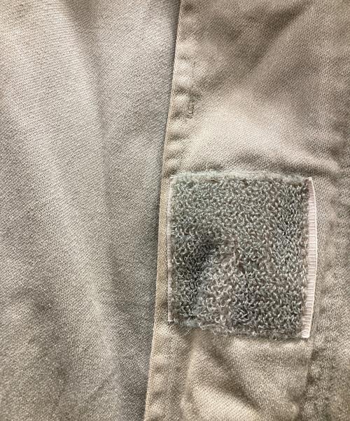 C.S.V CERIZAY（C.S.V CERIZAY）C.S.V CERIZAY (C.S.V CERIZAY) ミリタリーコート カーキ サイズ:不明の古着・服飾アイテム