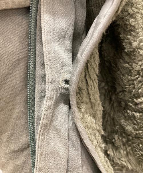 C.S.V CERIZAY（C.S.V CERIZAY）C.S.V CERIZAY (C.S.V CERIZAY) ミリタリーコート カーキ サイズ:不明の古着・服飾アイテム