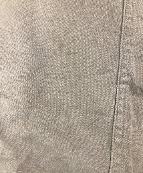 C.S.V CERIZAY（C.S.V CERIZAY）C.S.V CERIZAY (C.S.V CERIZAY) ミリタリーコート カーキ サイズ:不明の古着・服飾アイテム