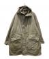 C.S.V CERIZAY（C.S.V CERIZAY）の古着「ミリタリーコート」｜カーキ