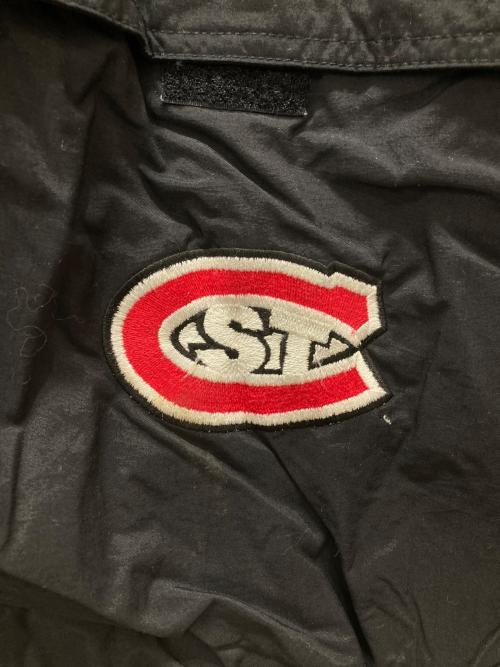 JANSPORT（ジャンスポーツ）JANSPORT (ジャンスポーツ) アノラックパーカー ブラック サイズ:Lの古着・服飾アイテム