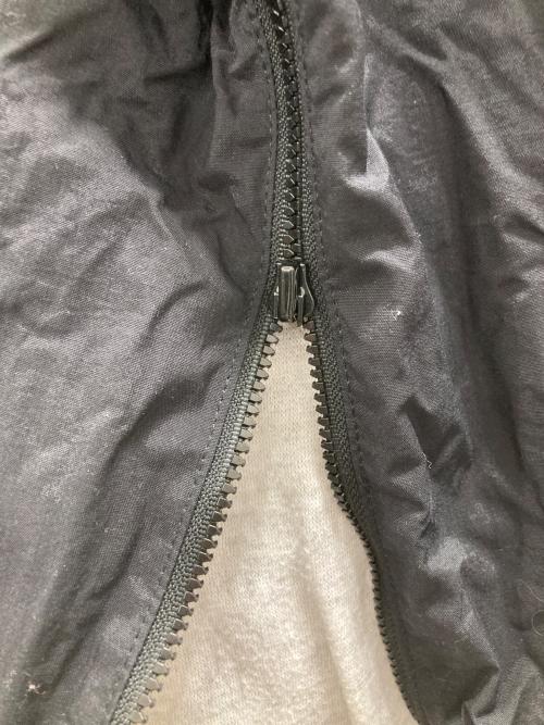 JANSPORT（ジャンスポーツ）JANSPORT (ジャンスポーツ) アノラックパーカー ブラック サイズ:Lの古着・服飾アイテム