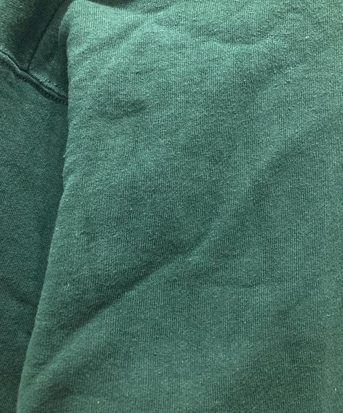 WARNER BROS（ワーナーブラザース）warner bros (ワーナーブラザース) USA製プリントスウェット グリーン サイズ:Lの古着・服飾アイテム