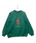 Hanes（ヘインズ）の古着「メキシコ製 アトランタ五輪スウェット」｜グリーン