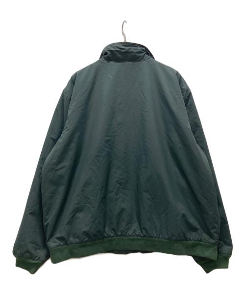 L.L.Bean（エルエルビーン）L.L.Bean (エルエルビーン) ウォームアップジャケット グリーン サイズ:XXLの古着・服飾アイテム
