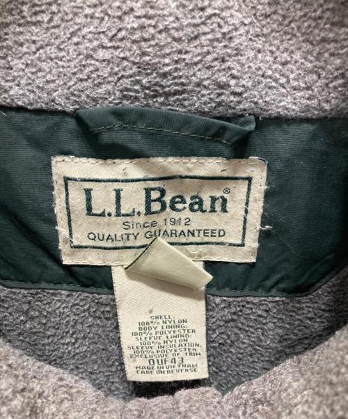 L.L.Bean（エルエルビーン）L.L.Bean (エルエルビーン) ウォームアップジャケット グリーン サイズ:XXLの古着・服飾アイテム