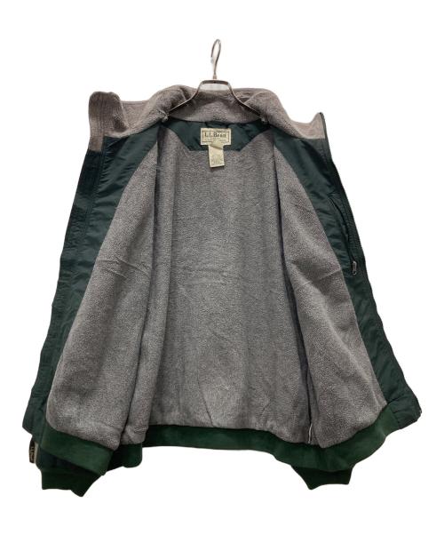 L.L.Bean（エルエルビーン）L.L.Bean (エルエルビーン) ウォームアップジャケット グリーン サイズ:XXLの古着・服飾アイテム