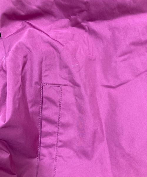 stussy（ステューシー）stussy (ステューシー) コーチジャケット/CRUIZE COACH JACKET ピンク サイズ:Ｓの古着・服飾アイテム