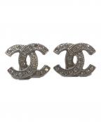 CHANELシャネル）の古着「ココマークピアス」