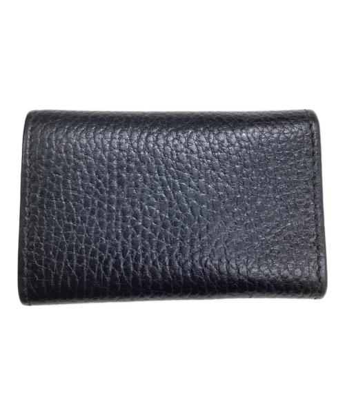 GUCCI（グッチ）GUCCI (グッチ) 6連キーケース ブラックの古着・服飾アイテム