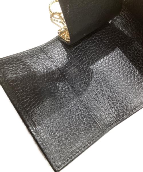 GUCCI（グッチ）GUCCI (グッチ) 6連キーケース ブラックの古着・服飾アイテム