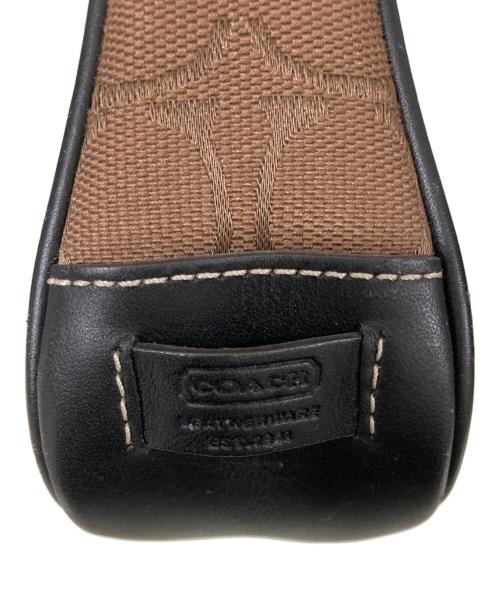COACH（コーチ）COACH (コーチ) バッグ ブラウンの古着・服飾アイテム