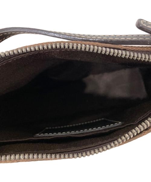COACH（コーチ）COACH (コーチ) バッグ ブラウンの古着・服飾アイテム