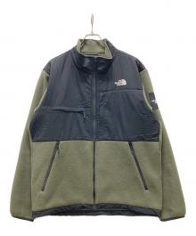 THE NORTH FACE（ザ ノース フェイス）の古着「デナリジャケット」｜カーキ