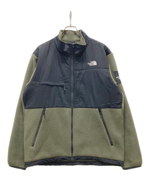 THE NORTH FACE（ザ ノース フェイス）THE NORTH FACE (ザ ノース フェイス) デナリジャケット カーキ サイズ:XXLの古着・服飾アイテム