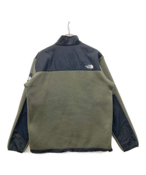 THE NORTH FACE（ザ ノース フェイス）THE NORTH FACE (ザ ノース フェイス) デナリジャケット カーキ サイズ:XXLの古着・服飾アイテム