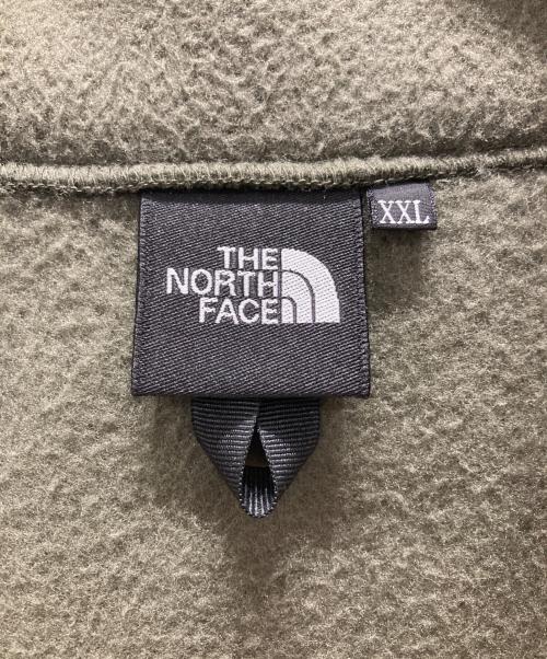 THE NORTH FACE（ザ ノース フェイス）THE NORTH FACE (ザ ノース フェイス) デナリジャケット カーキ サイズ:XXLの古着・服飾アイテム