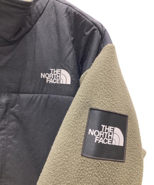 THE NORTH FACE（ザ ノース フェイス）THE NORTH FACE (ザ ノース フェイス) デナリジャケット カーキ サイズ:XXLの古着・服飾アイテム