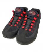 NIKEナイキ）の古着「ローカットスニーカー」｜ブラック