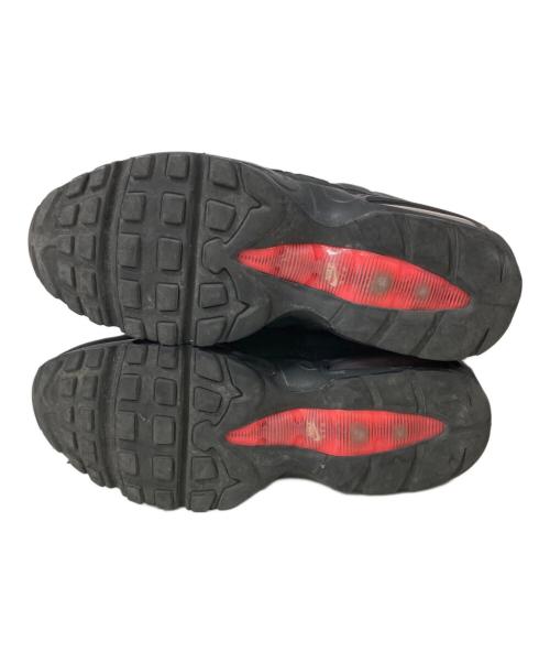 NIKE（ナイキ）NIKE (ナイキ) ローカットスニーカー ブラック サイズ:27.5の古着・服飾アイテム