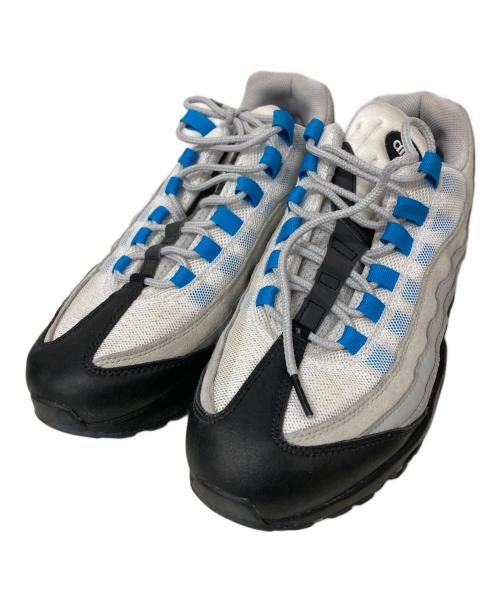 NIKE（ナイキ）NIKE (ナイキ) ローカットスニーカー ブルー サイズ:28の古着・服飾アイテム