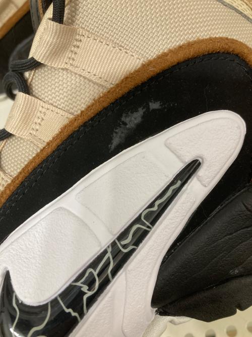 NIKE（ナイキ）NIKE (ナイキ) Penny1 Rattan ベージュ サイズ:27.5の古着・服飾アイテム