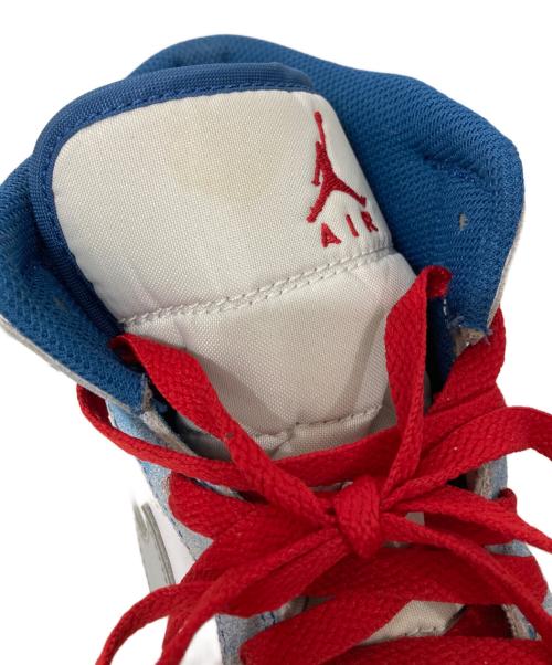 NIKE（ナイキ）NIKE (ナイキ) ハイカットスニーカー スカイブルー サイズ:27.5の古着・服飾アイテム