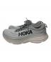 HOKAONEONE (ホカオネオネ) M BONDI 8 グレー サイズ:27.5：6000円